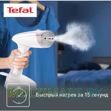 Отпариватель Tefal Access Steam Pocket DT3050E1 картинка 4